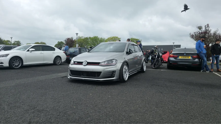 2014 VW Golf GTI MK7 — 401bhp, Driveway-Built, and Built on Principle