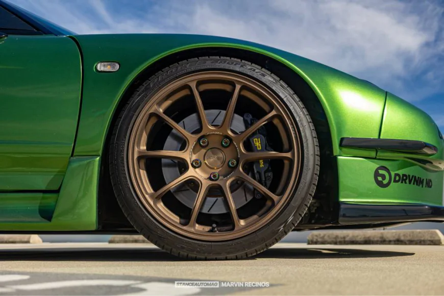 1992 Acura NSX Build: 500+ HP Supercharged Legend with Fast and Furious History