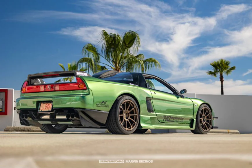 1992 Acura NSX Build: 500+ HP Supercharged Legend with Fast and Furious History