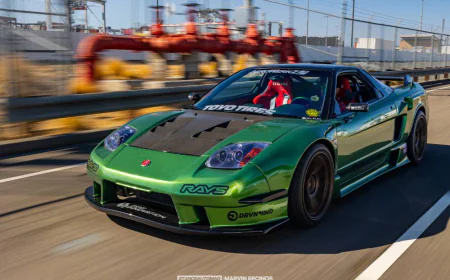 1992 Acura NSX Build: 500+ HP Supercharged Legend with Fast and Furious History