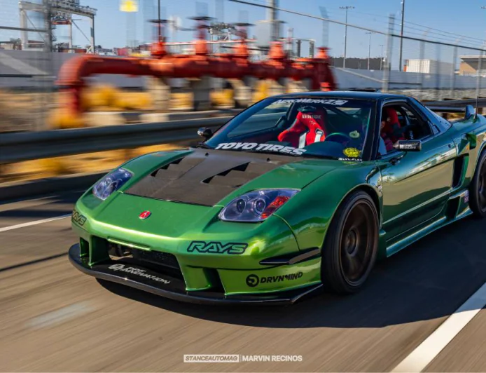 1992 Acura NSX Build: 500+ HP Supercharged Legend with Fast and Furious History