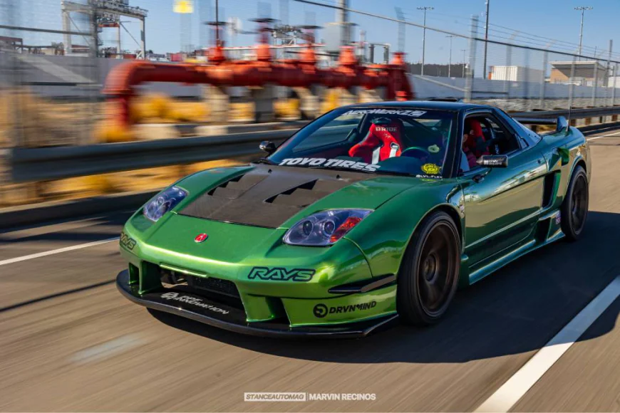 1992 Acura NSX Build: 500+ HP Supercharged Legend with Fast and Furious History
