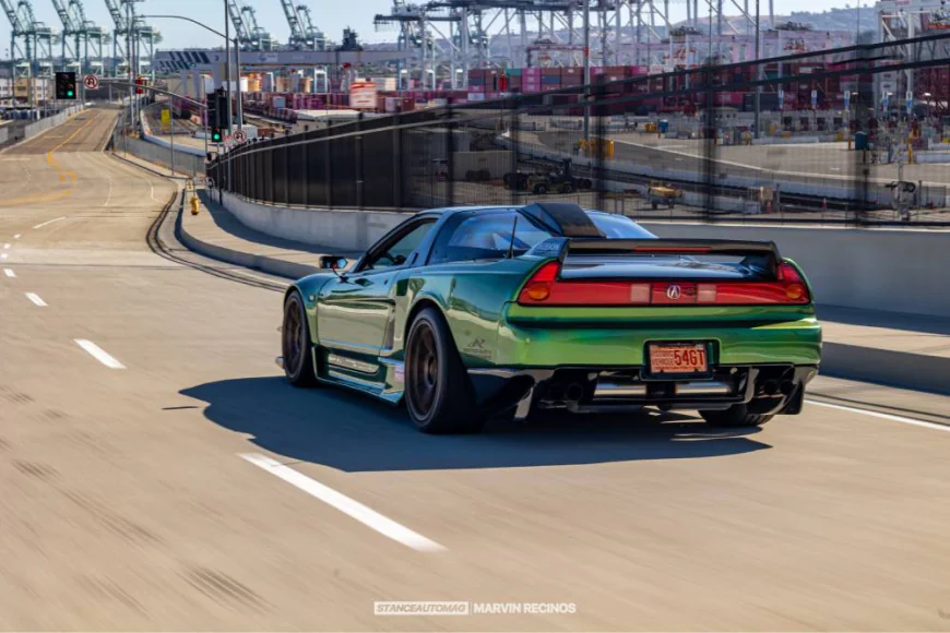1992 Acura NSX Build: 500+ HP Supercharged Legend with Fast and Furious History