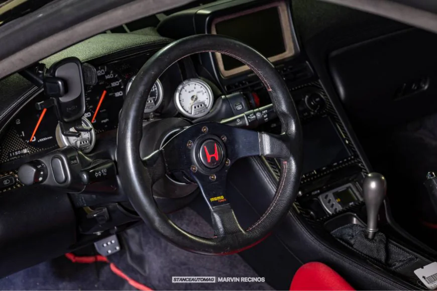 1992 Acura NSX Build: 500+ HP Supercharged Legend with Fast and Furious History