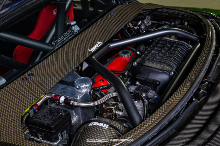 1992 Acura NSX Build: 500+ HP Supercharged Legend with Fast and Furious History