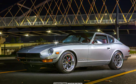 1970 Datsun 240Z  California Datsun's 450hp Turbo Time Capsule