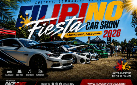 Filipino Fiesta Car Show 2026, A Celebration of Culture, Cars, and Community in Sacramento