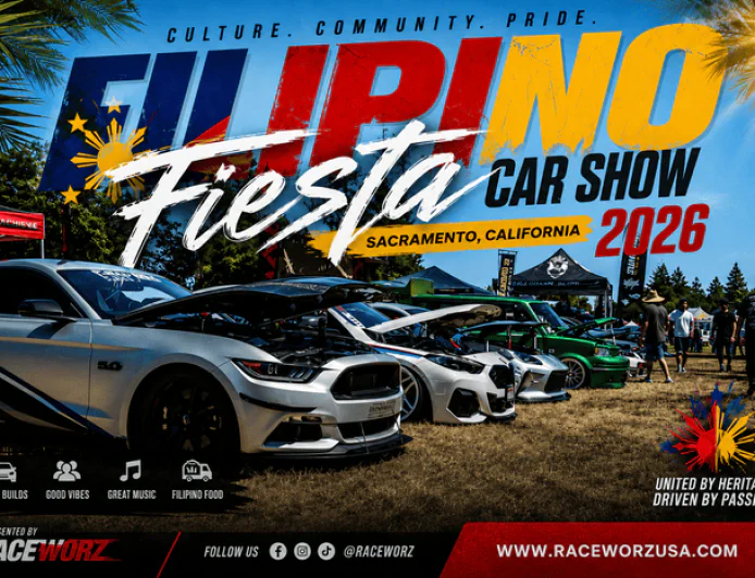 Filipino Fiesta Car Show 2026, A Celebration of Culture, Cars, and Community in Sacramento