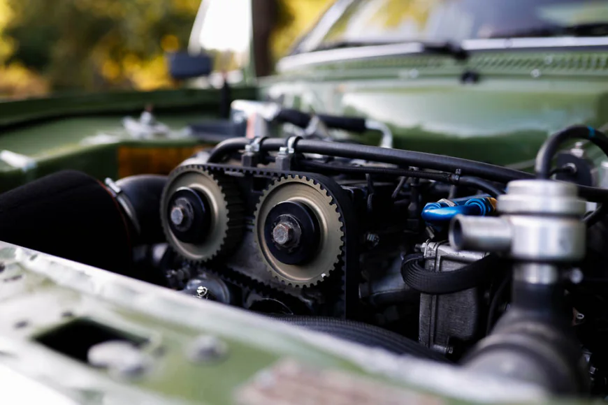 Ford Escort MK1:  A Father and Son's 450hp Cosworth-Powered Rally Build