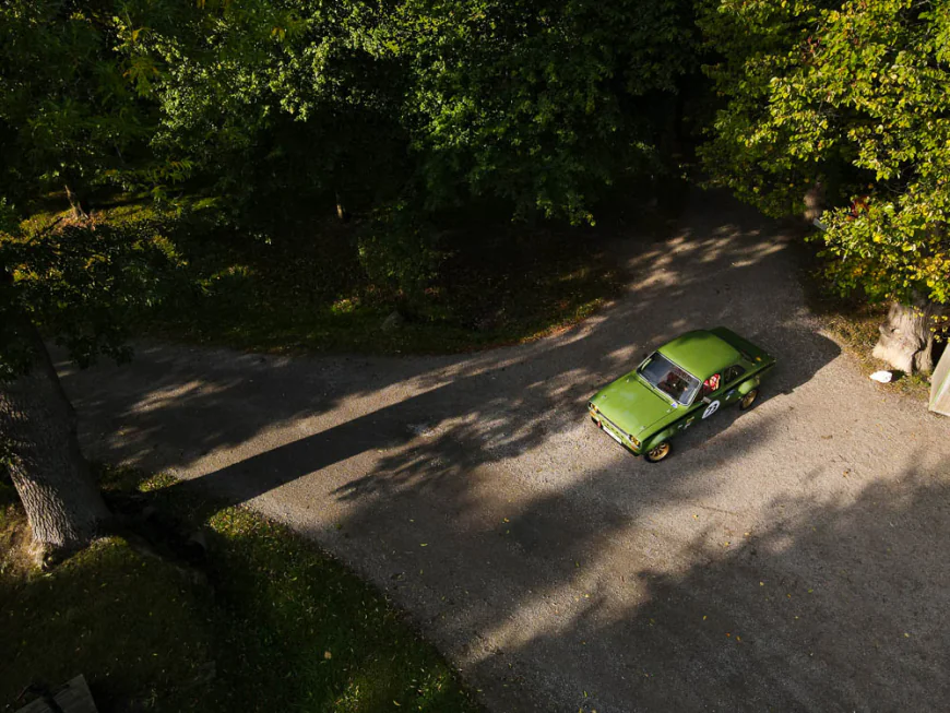 Ford Escort MK1:  A Father and Son's 450hp Cosworth-Powered Rally Build