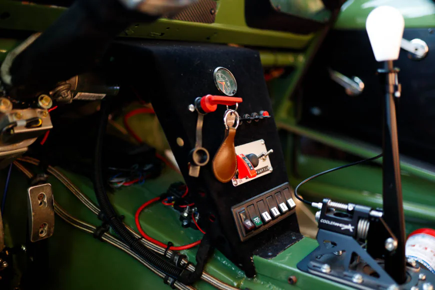 Ford Escort MK1:  A Father and Son's 450hp Cosworth-Powered Rally Build
