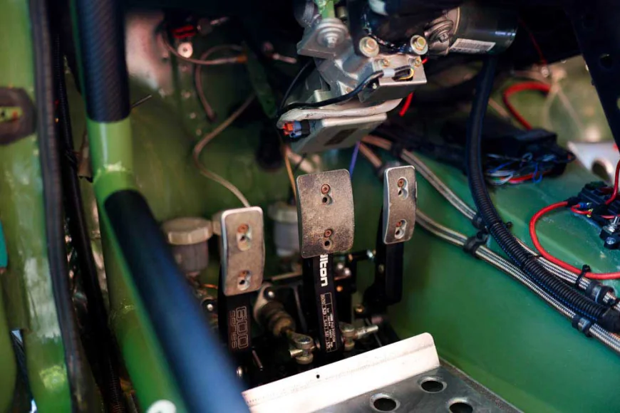 Ford Escort MK1:  A Father and Son's 450hp Cosworth-Powered Rally Build