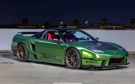 1992 Acura NSX Build: 500+ HP Supercharged Legend with Fast and Furious History