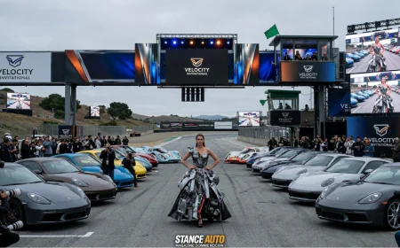 Velocity Invitational 2026: Where Automotive History Comes Alive at Sonoma Raceway