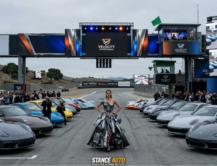 Velocity Invitational 2026: Where Automotive History Comes Alive at Sonoma Raceway