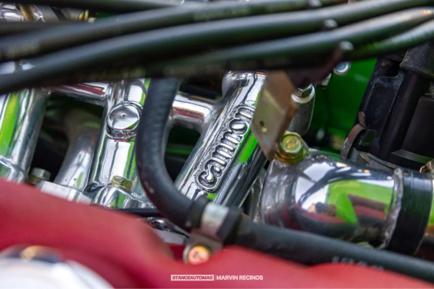 1972 Datsun 240Z Build: Bold Audi Green L28 Daily Driver