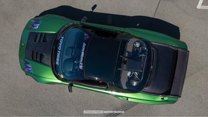 1992 Acura NSX Build: 500+ HP Supercharged Legend with Fast and Furious History