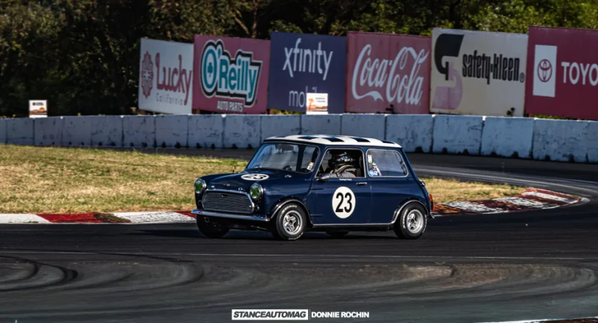 Velocity Invitational 2026: Where Automotive History Comes Alive at Sonoma Raceway