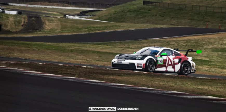 Velocity Invitational 2026: Where Automotive History Comes Alive at Sonoma Raceway