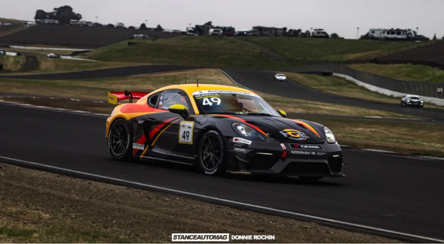 Velocity Invitational 2026: Where Automotive History Comes Alive at Sonoma Raceway