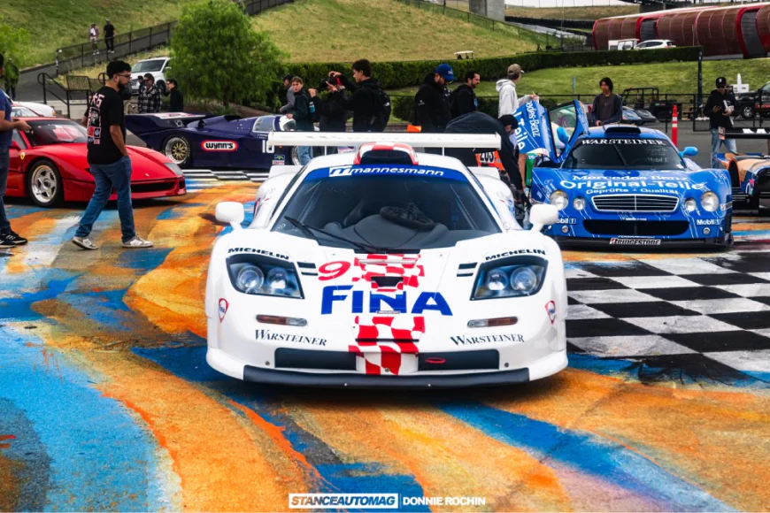 Velocity Invitational 2026: Where Automotive History Comes Alive at Sonoma Raceway