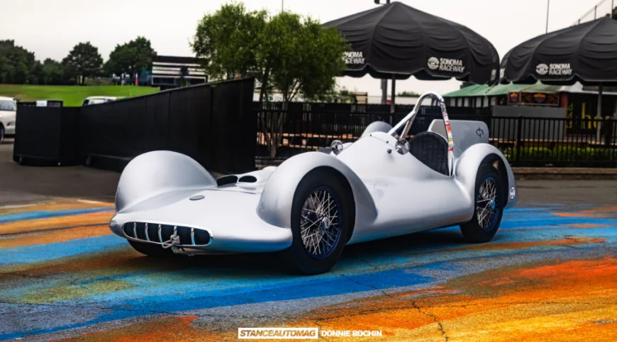 Velocity Invitational 2026: Where Automotive History Comes Alive at Sonoma Raceway
