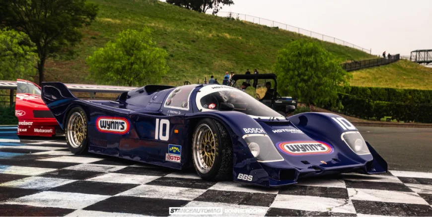 Velocity Invitational 2026: Where Automotive History Comes Alive at Sonoma Raceway