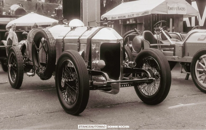 Velocity Invitational 2026: Where Automotive History Comes Alive at Sonoma Raceway