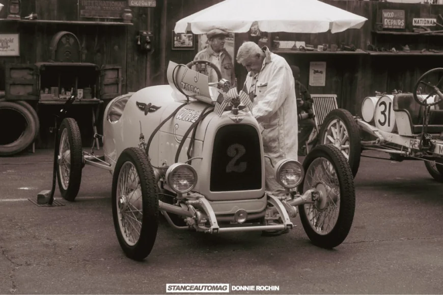 Velocity Invitational 2026: Where Automotive History Comes Alive at Sonoma Raceway