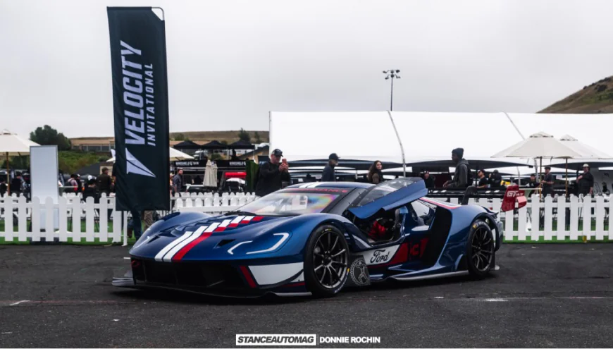 Velocity Invitational 2026: Where Automotive History Comes Alive at Sonoma Raceway