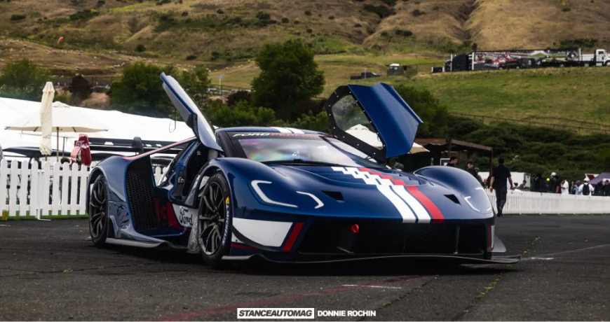 Velocity Invitational 2026: Where Automotive History Comes Alive at Sonoma Raceway