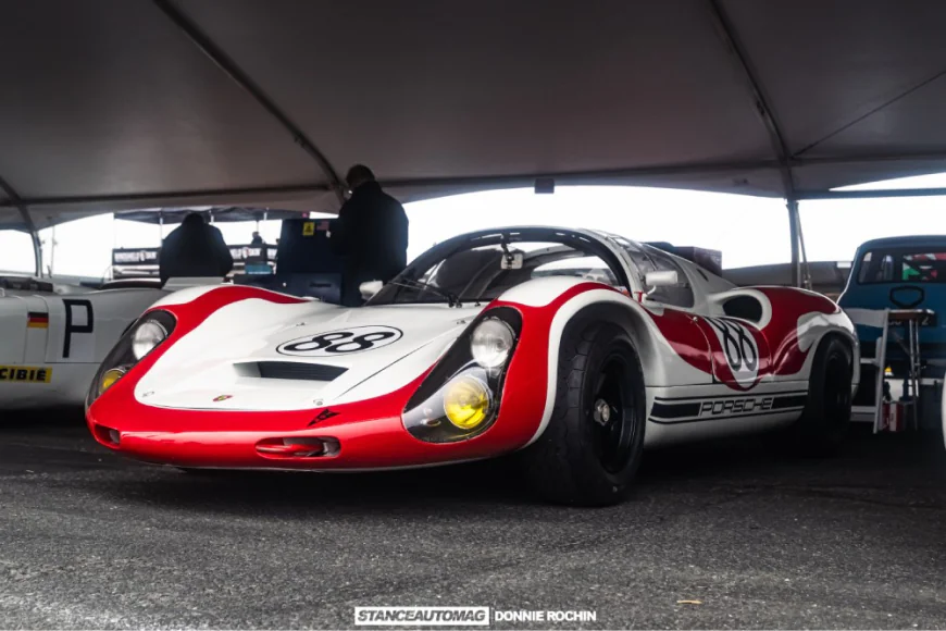 Velocity Invitational 2026: Where Automotive History Comes Alive at Sonoma Raceway