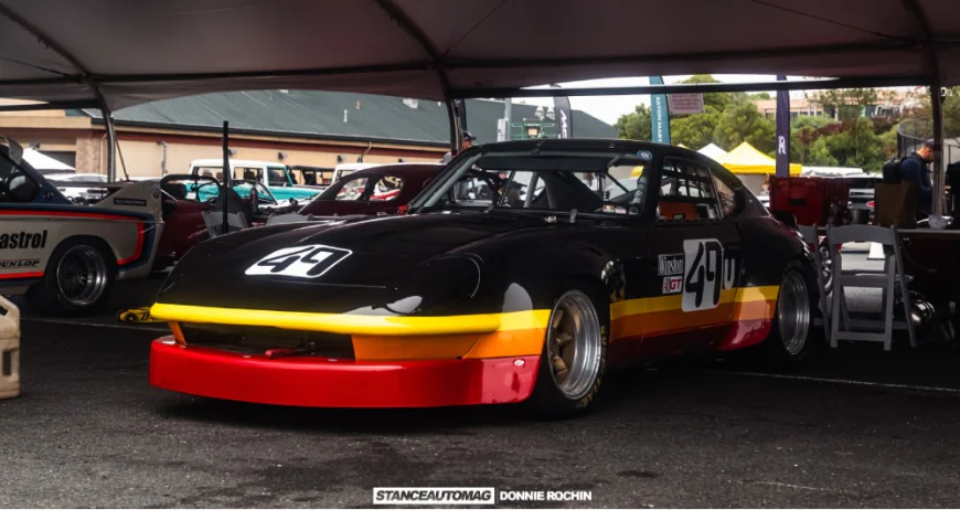 Velocity Invitational 2026: Where Automotive History Comes Alive at Sonoma Raceway