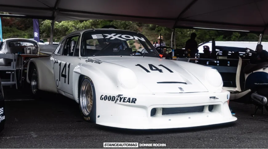 Velocity Invitational 2026: Where Automotive History Comes Alive at Sonoma Raceway