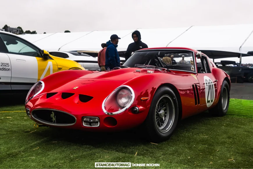 Velocity Invitational 2026: Where Automotive History Comes Alive at Sonoma Raceway