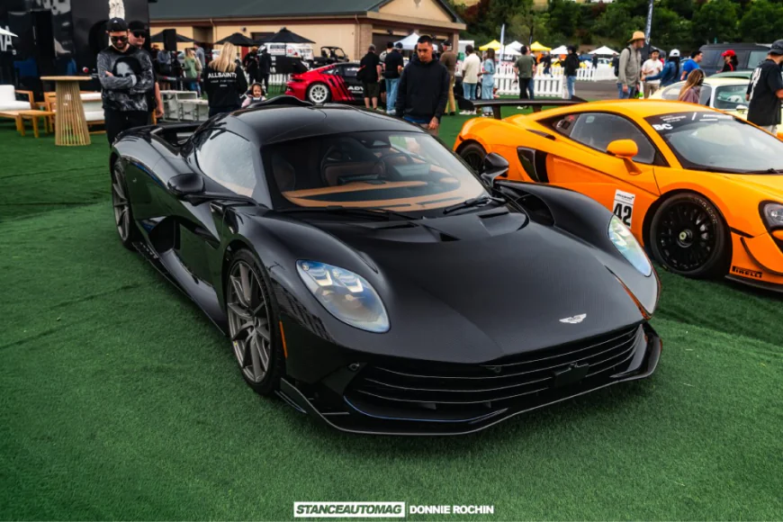 Velocity Invitational 2026: Where Automotive History Comes Alive at Sonoma Raceway