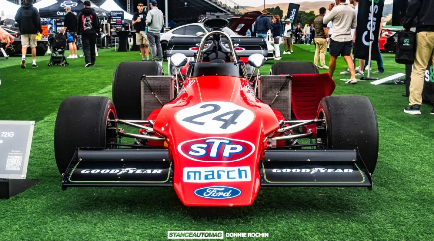 Velocity Invitational 2026: Where Automotive History Comes Alive at Sonoma Raceway