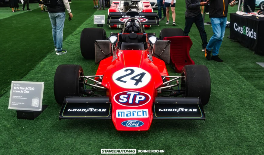 Velocity Invitational 2026: Where Automotive History Comes Alive at Sonoma Raceway
