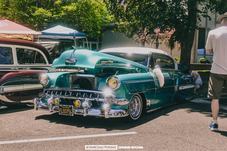 California Lowrider Holiday 2026 — Rolling Through History on Sacramento's Capitol Mall