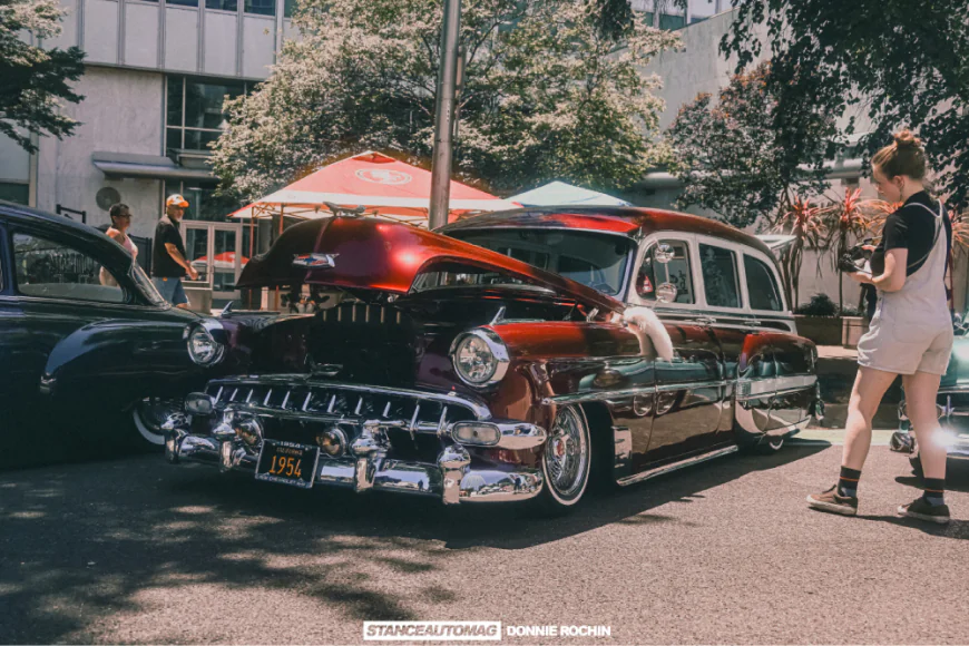 California Lowrider Holiday 2026 — Rolling Through History on Sacramento's Capitol Mall