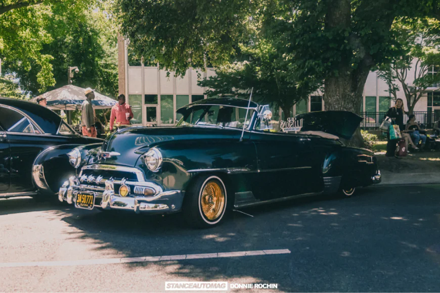California Lowrider Holiday 2026 — Rolling Through History on Sacramento's Capitol Mall