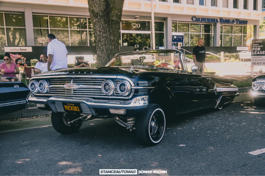 California Lowrider Holiday 2026 — Rolling Through History on Sacramento's Capitol Mall