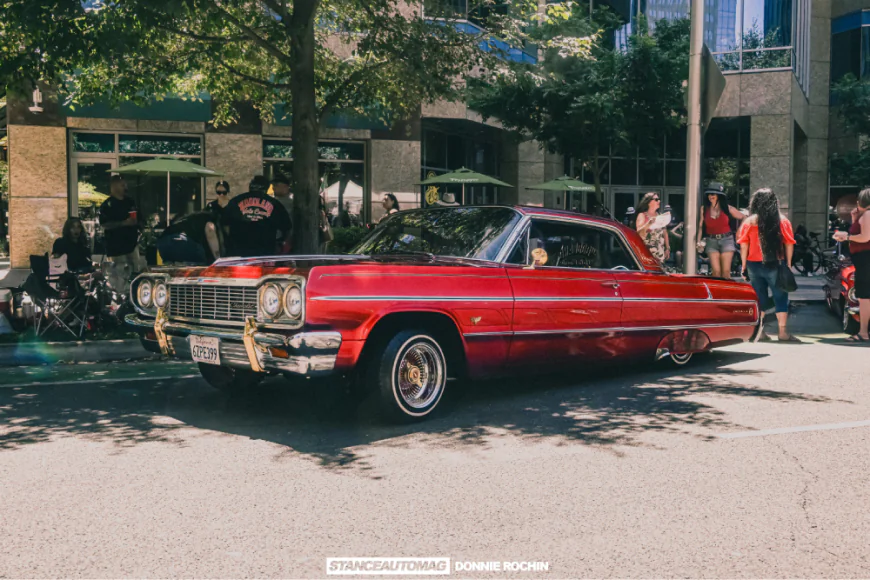 California Lowrider Holiday 2026 — Rolling Through History on Sacramento's Capitol Mall