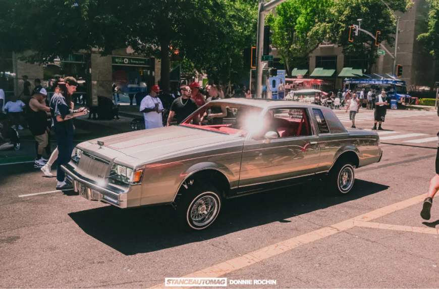 California Lowrider Holiday 2026 — Rolling Through History on Sacramento's Capitol Mall