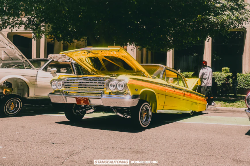 California Lowrider Holiday 2026 — Rolling Through History on Sacramento's Capitol Mall