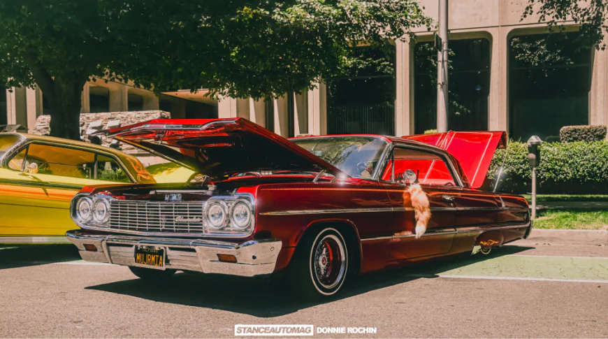 California Lowrider Holiday 2026 — Rolling Through History on Sacramento's Capitol Mall
