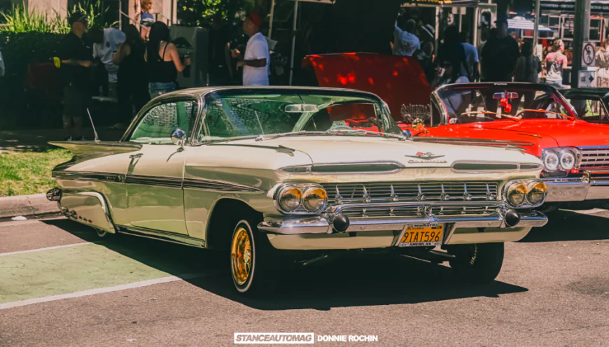 California Lowrider Holiday 2026 — Rolling Through History on Sacramento's Capitol Mall
