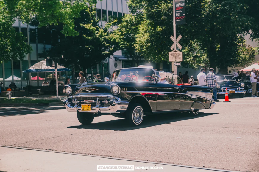 California Lowrider Holiday 2026 — Rolling Through History on Sacramento's Capitol Mall