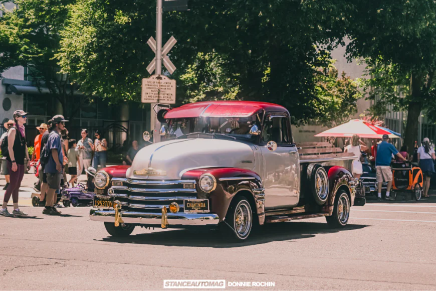 California Lowrider Holiday 2026 — Rolling Through History on Sacramento's Capitol Mall