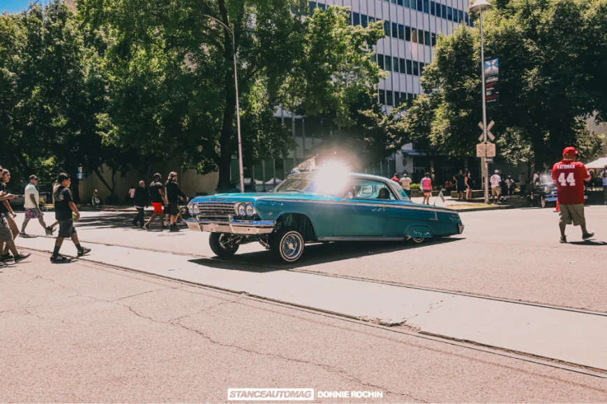 California Lowrider Holiday 2026 — Rolling Through History on Sacramento's Capitol Mall